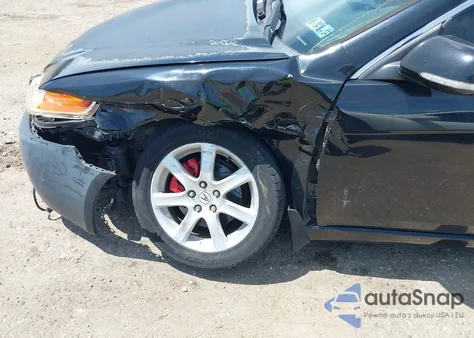 2004 Acura Tsx from USA, damaged, VIN JH4CL969X4C012223